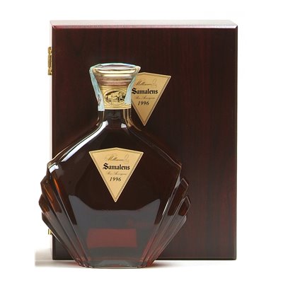 Bas Armagnac Millésime 1987 SAMALENS Bas Armagnac Millésime 1987 SAMALENS