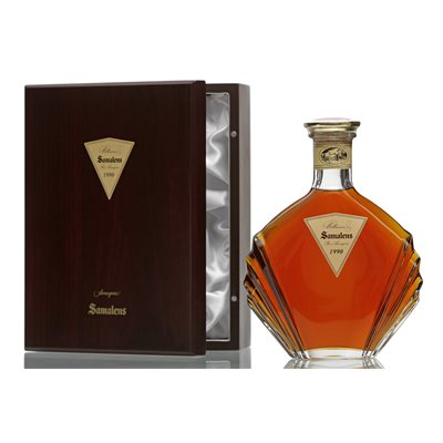 Bas Armagnac Millésime 1990 SAMALENS Bas Armagnac Millésime 1990 SAMALENS