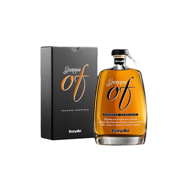 Grappa Of Amarone Barrique  42°  Distilleria Bonollo