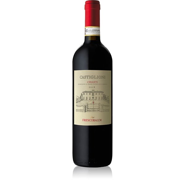 Chianti Castiglioni Docg 2021  Frescobaldi