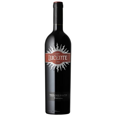 Lucente Toscana Rosso IGT 2014 Luce della Vite - Frescobaldi Lucente Toscana Rosso IGT 2014 Luce della Vite - Frescobaldi