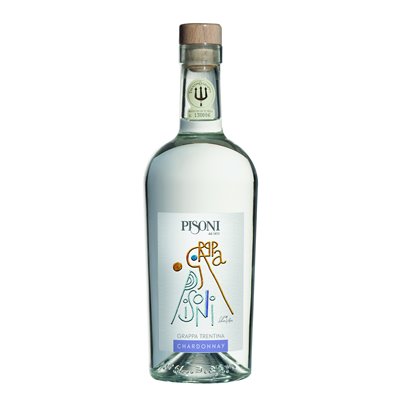 Grappa di Chardonnay Distilleria Pisoni Grappa di Chardonnay Distilleria Pisoni
