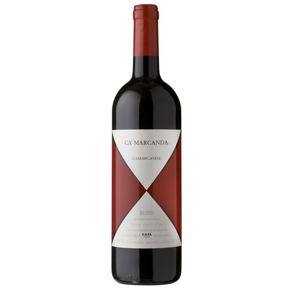 Cà Marcanda  Bolgheri Rosso Doc  2020 Cà Marcanda - Gaja Angelo