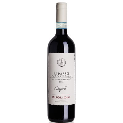 Il Bugiardo Valpolicella Ripasso Classico Superiore DOC 2015 Buglioni Il Bugiardo Valpolicella Ripasso Classico Superiore DOC 2015 Buglioni