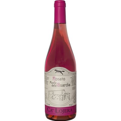 Rosato del Garda Monte della Guardia 2015 Ca Lojera Rosato del Garda Monte della Guardia 2015 Ca Lojera