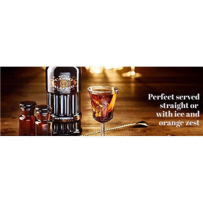 Red Vermouth 18° Riserva Carlo Alberto