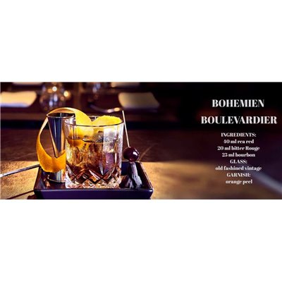 Red Vermouth 18° Riserva Carlo Alberto