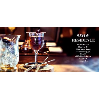 Red Vermouth 18° Riserva Carlo Alberto