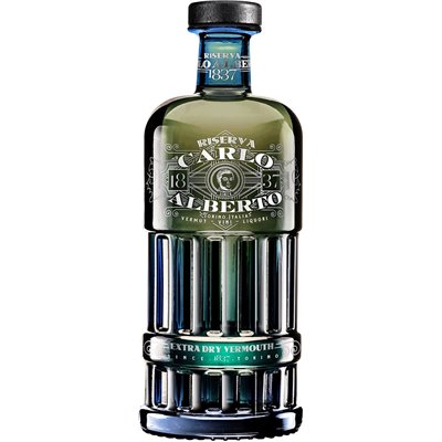 Red Vermouth 18° Riserva Carlo Alberto Red Vermouth 18° Riserva Carlo Alberto