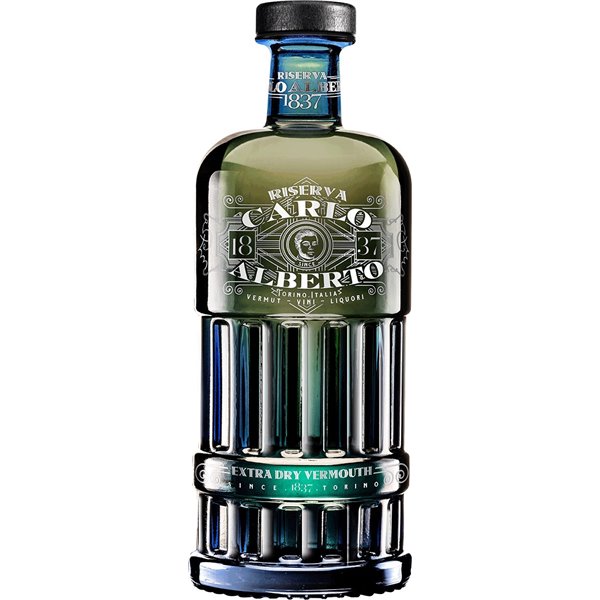 Extra Dry Vermouth 18° Riserva Carlo Alberto