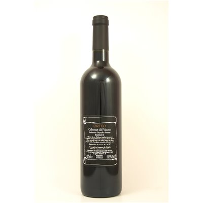 Orfeo Cabernet Barricato Igt Veneto Cantina Vincenzi Orfeo Cabernet Barricato Igt Veneto Cantina Vincenzi