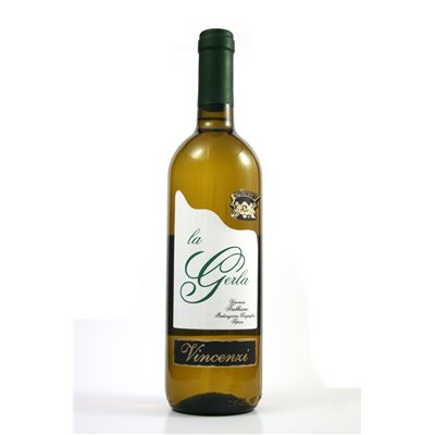 La Gerla Trebbiano Veronese igt 2012 Cantina Vincenzi La Gerla Trebbiano Veronese igt 2012 Cantina Vincenzi