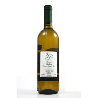La Gerla Trebbiano Veronese igt 2012 Cantina Vincenzi La Gerla Trebbiano Veronese igt 2012 Cantina Vincenzi