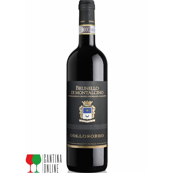 Brunello di Montalcino 2018 Tenuta di Collosorbo