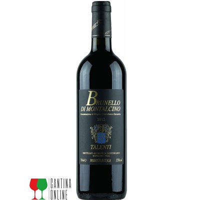 Brunello di Montalcino 2012 Talenti Brunello di Montalcino 2012 Talenti