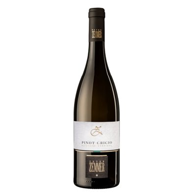 Pinot  grigio alto adige doc Peter Zemmer