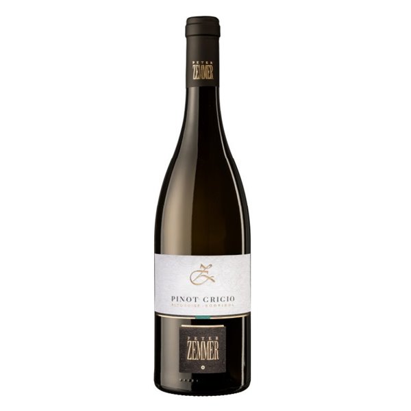 Pinot  Grigio alto Alto Adige Doc 2022 Peter Zemmer 0,75 l.